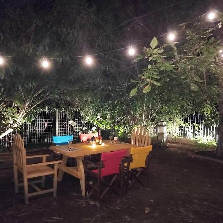 Garden Bungalow Valentina Σταυρός Εξωτερικό φωτογραφία
