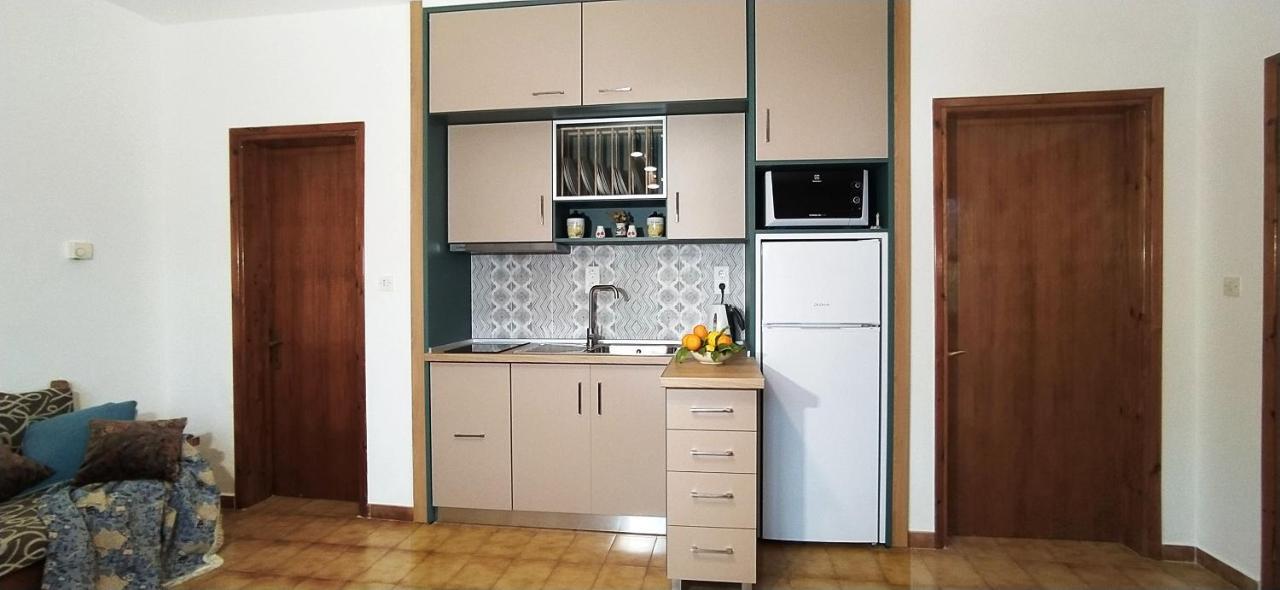 Garden Bungalow Valentina Σταυρός Εξωτερικό φωτογραφία
