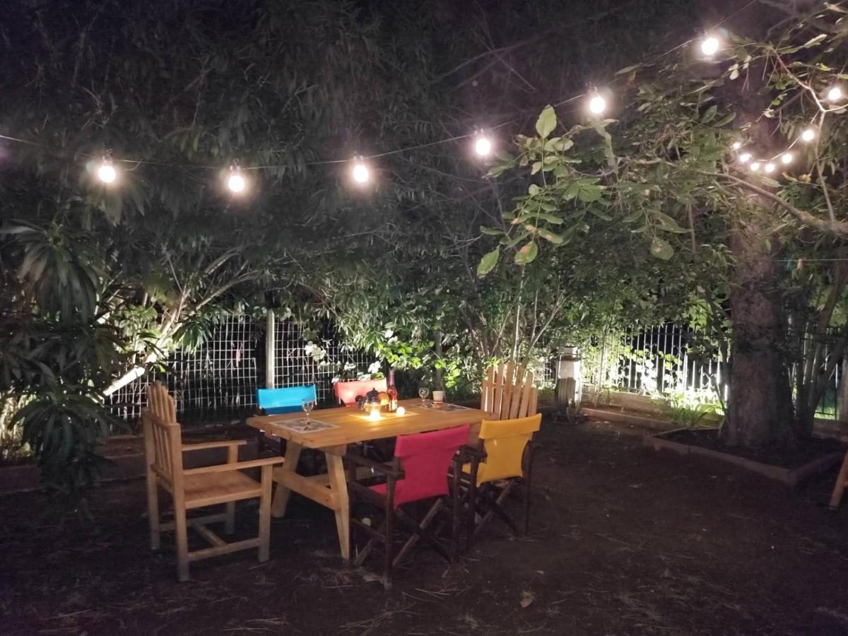 Garden Bungalow Valentina Σταυρός Εξωτερικό φωτογραφία