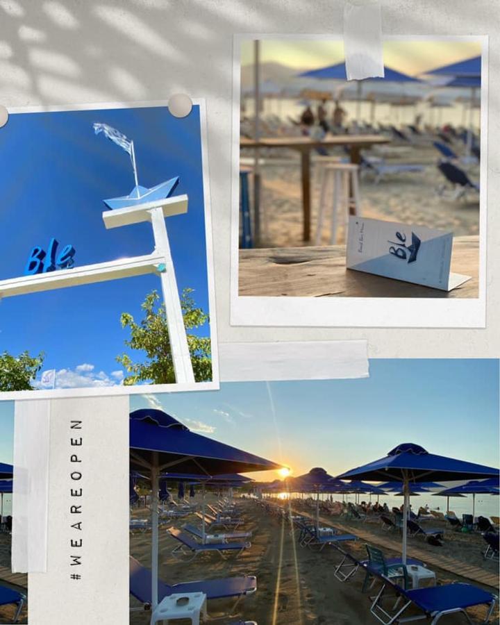 Garden Bungalow Valentina Σταυρός Εξωτερικό φωτογραφία