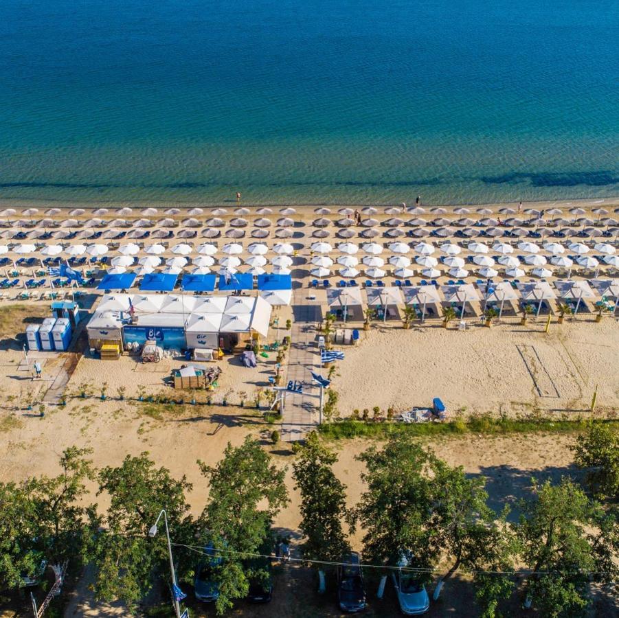 Garden Bungalow Valentina Σταυρός Εξωτερικό φωτογραφία