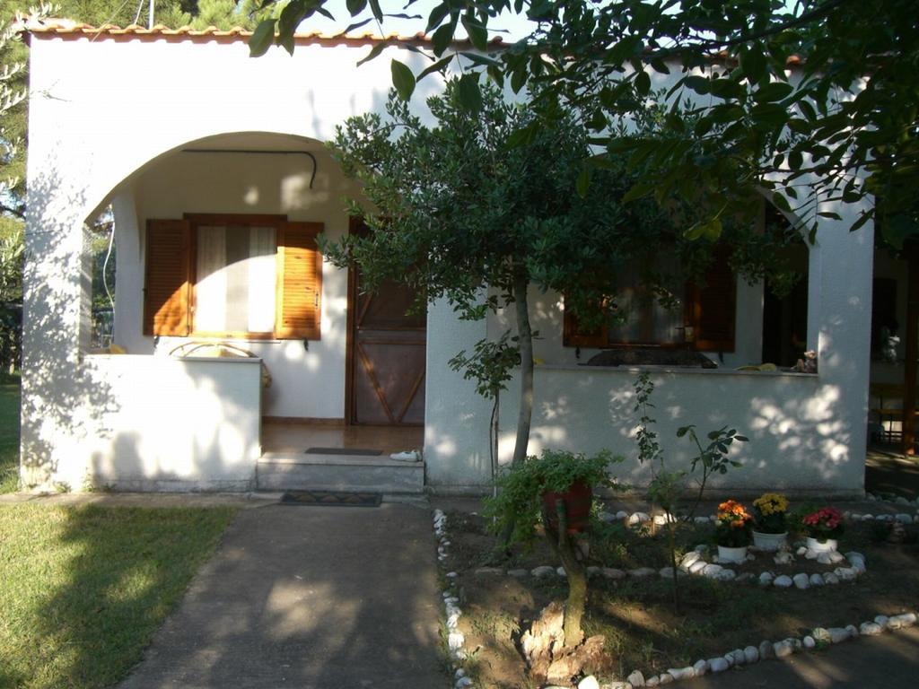 Garden Bungalow Valentina Σταυρός Εξωτερικό φωτογραφία
