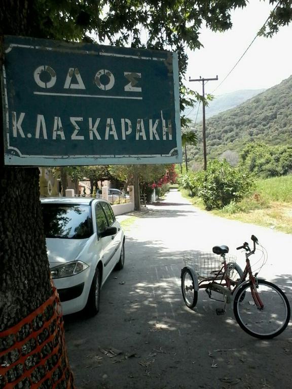 Garden Bungalow Valentina Σταυρός Εξωτερικό φωτογραφία