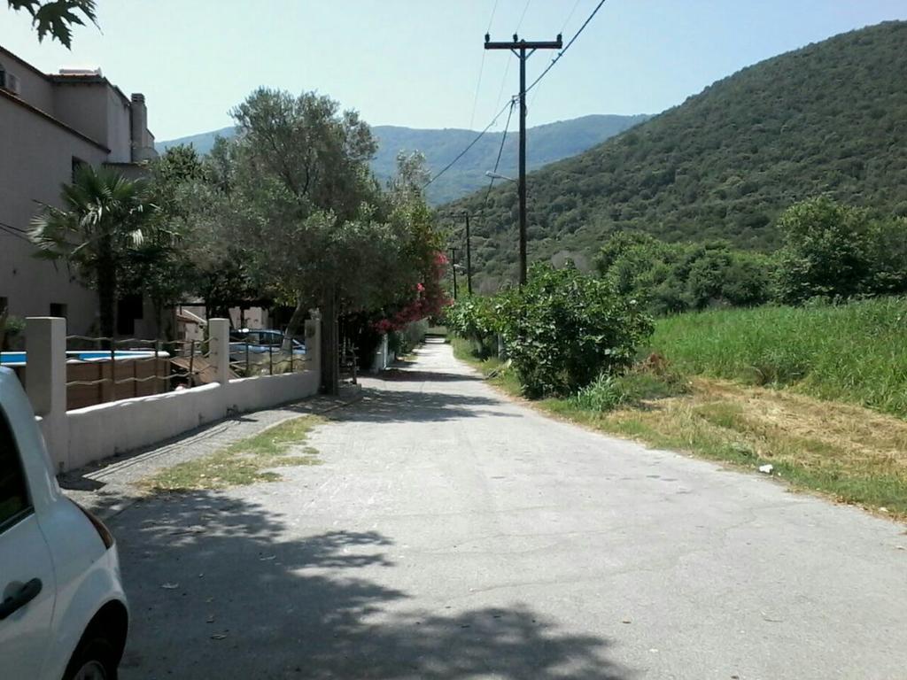Garden Bungalow Valentina Σταυρός Εξωτερικό φωτογραφία