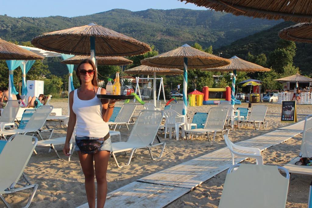 Garden Bungalow Valentina Σταυρός Εξωτερικό φωτογραφία