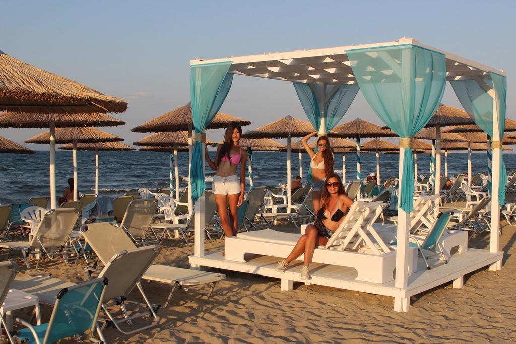Garden Bungalow Valentina Σταυρός Εξωτερικό φωτογραφία