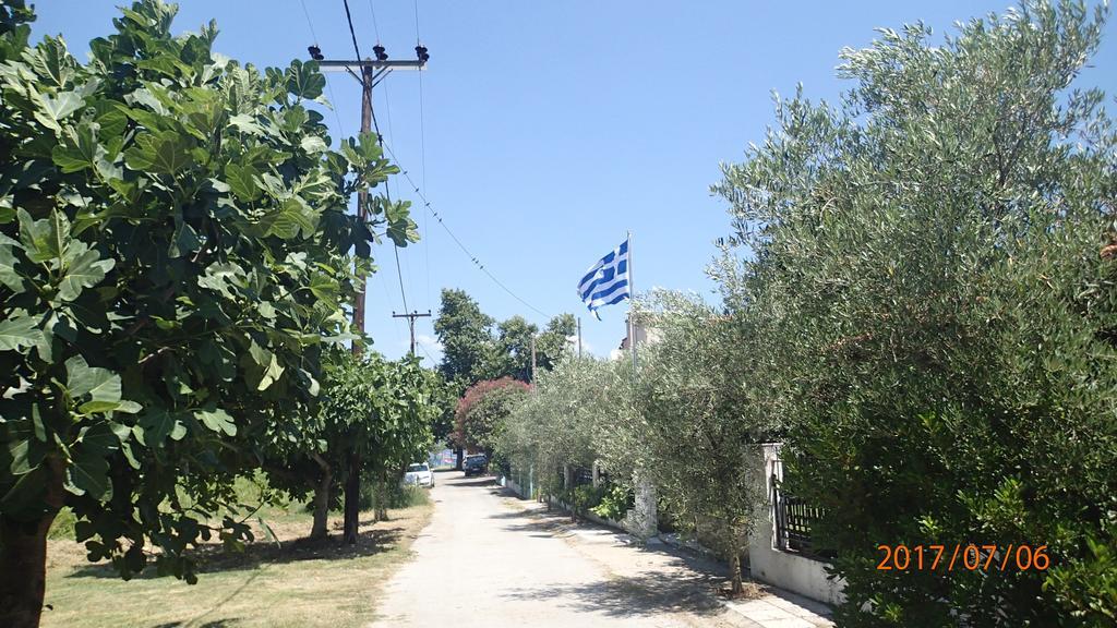 Garden Bungalow Valentina Σταυρός Εξωτερικό φωτογραφία
