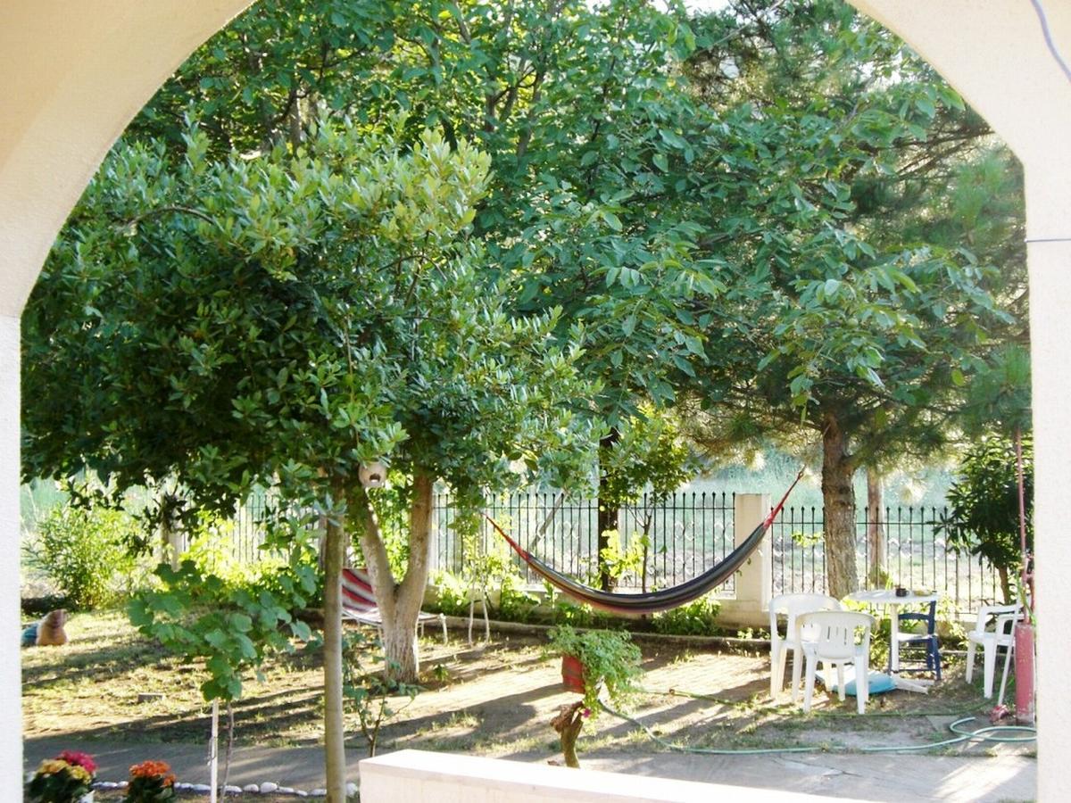 Garden Bungalow Valentina Σταυρός Εξωτερικό φωτογραφία
