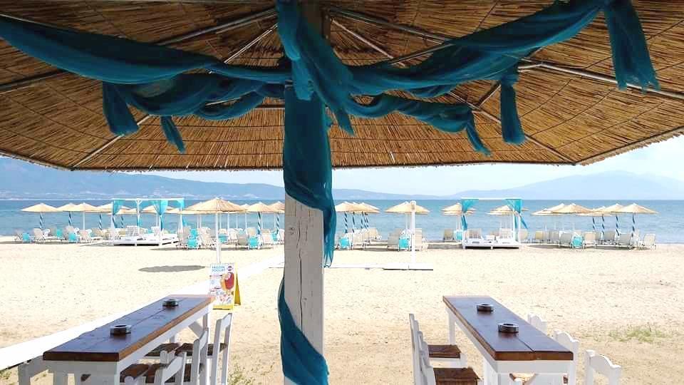 Garden Bungalow Valentina Σταυρός Εξωτερικό φωτογραφία