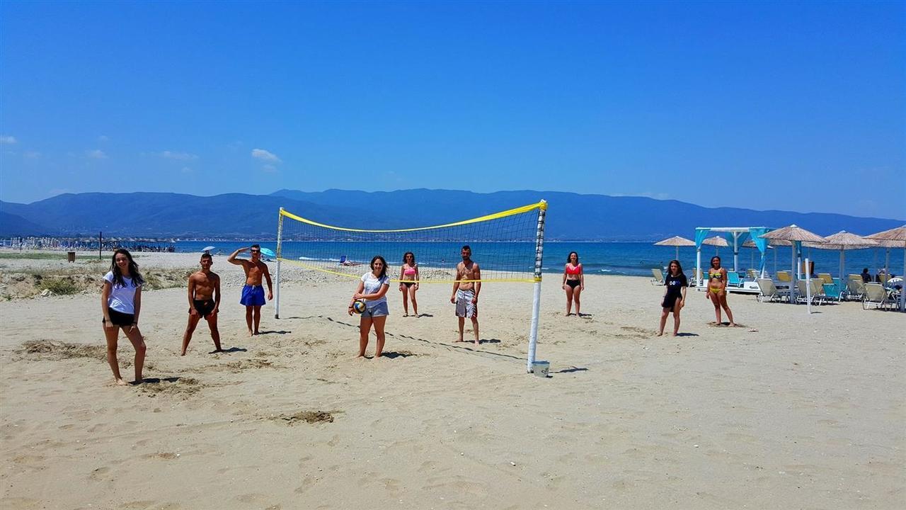 Garden Bungalow Valentina Σταυρός Εξωτερικό φωτογραφία