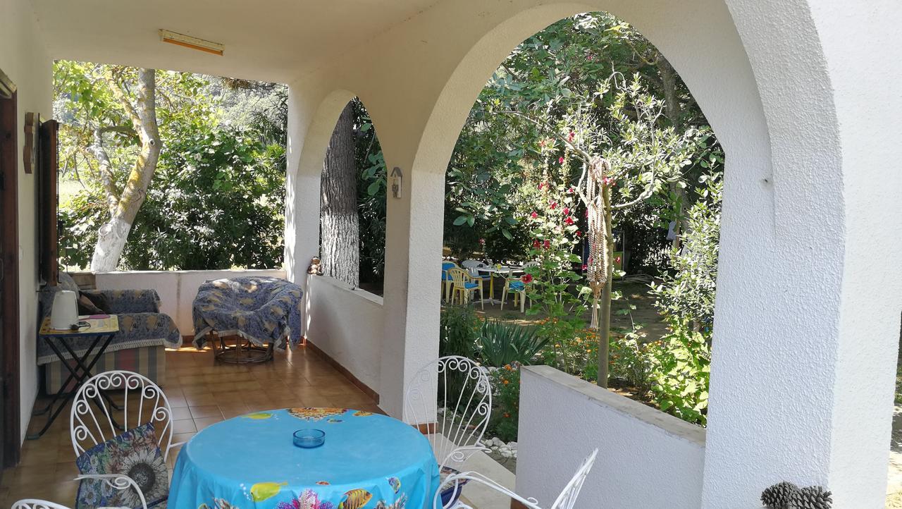 Garden Bungalow Valentina Σταυρός Εξωτερικό φωτογραφία