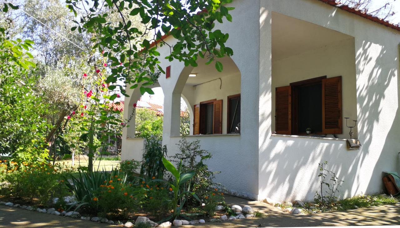 Garden Bungalow Valentina Σταυρός Εξωτερικό φωτογραφία