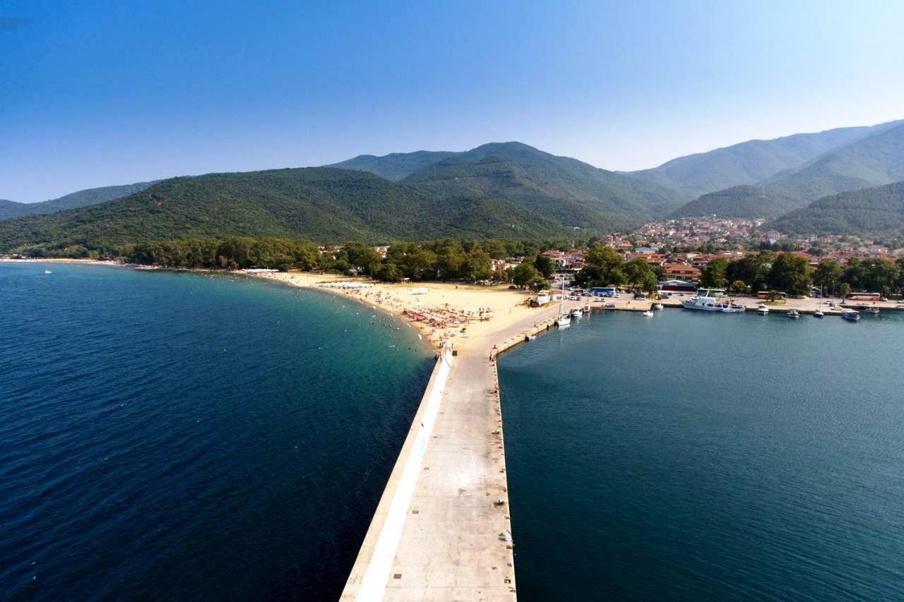 Garden Bungalow Valentina Σταυρός Εξωτερικό φωτογραφία