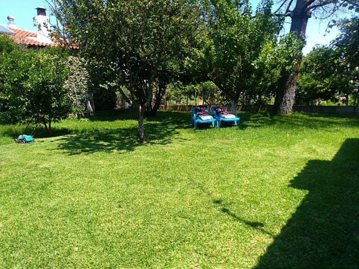 Garden Bungalow Valentina Σταυρός Εξωτερικό φωτογραφία